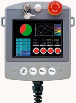 HMI MITSUBISHI F940GOT-LBD-RH-E 